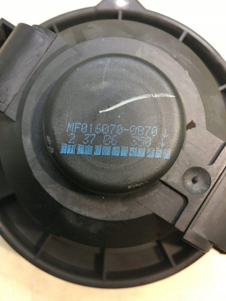 фото №8, Вентилятор повітродувка discovery iii 2.7 td 17360045