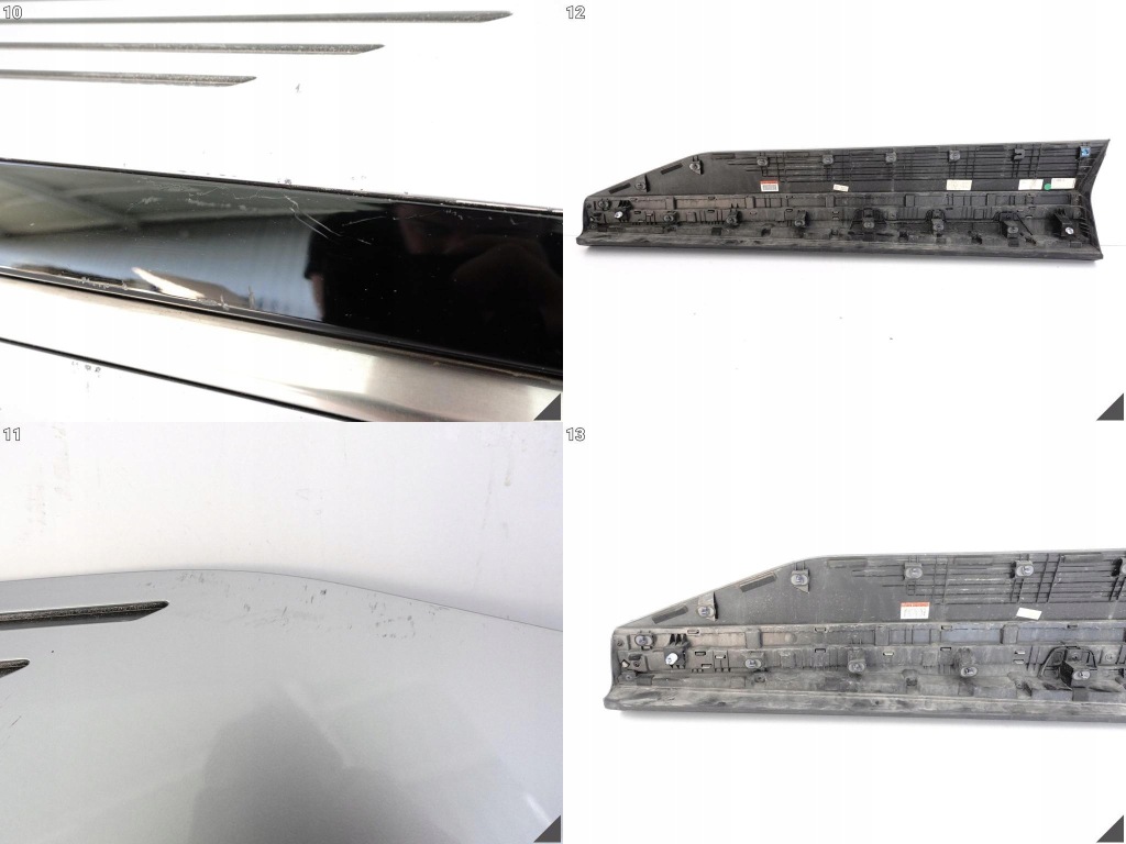 фото №11, Hyundai ioniq 5 21- молдинг na двері права перед 87722-gi100yev