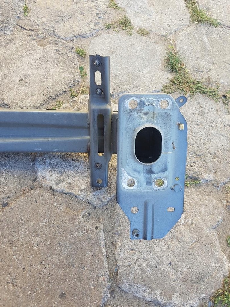 фото №6, Балка бампера перед ford ecosport