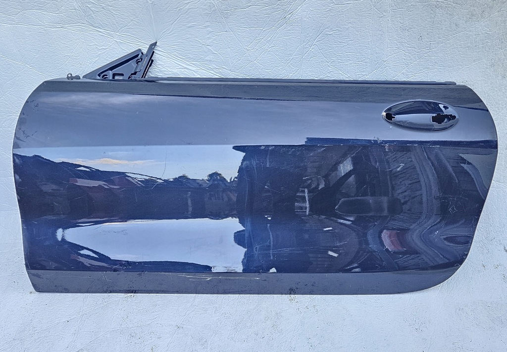 фото №1, Дверь перед передние левая bmw 8 g14 g15 coupe