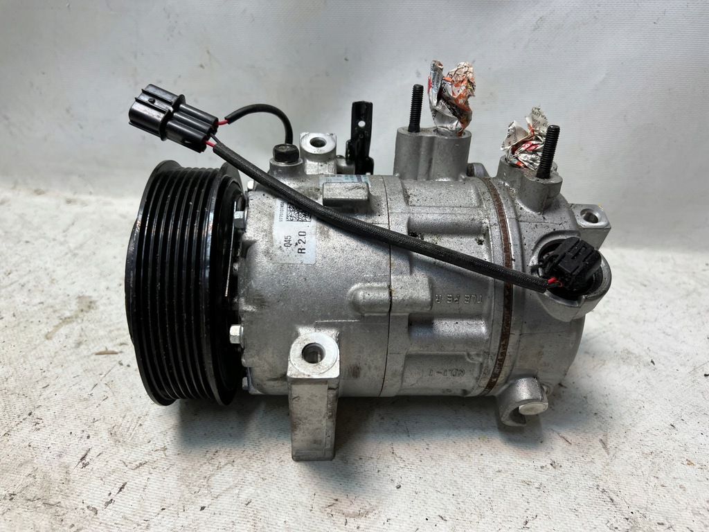 фото №1, Kia sportage iv tucson 2.0d компресор кондиціонера