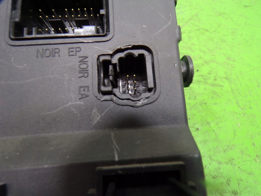 фото №8, Peugeot 407 2.0 hdi коробка модуль запобіжників bsi 9662463380