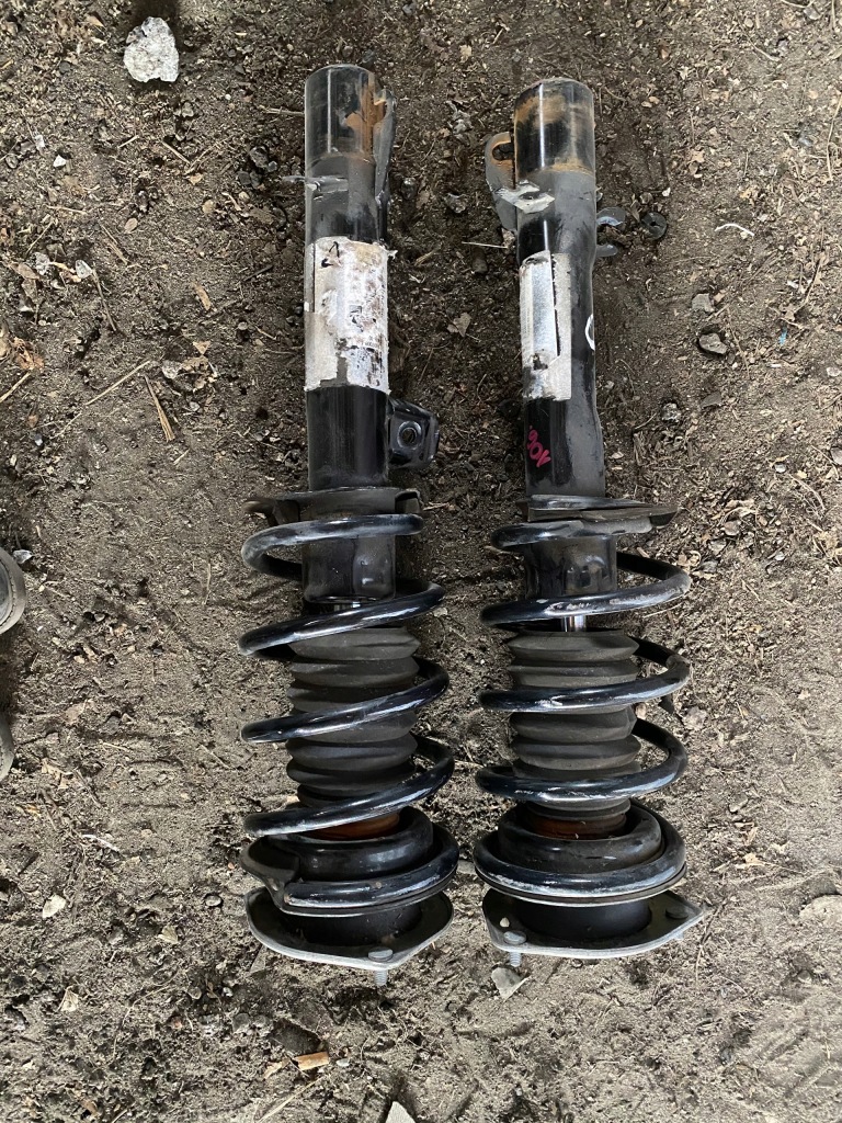 фото №1, 105 mini r60 countryman амортизатор передній лівий