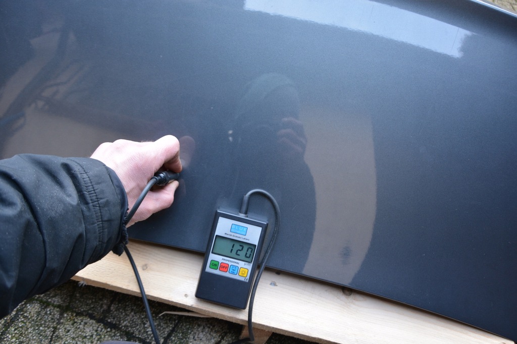 фото №12, Крышка багажника багажника lr7h vw passat b8 sedan