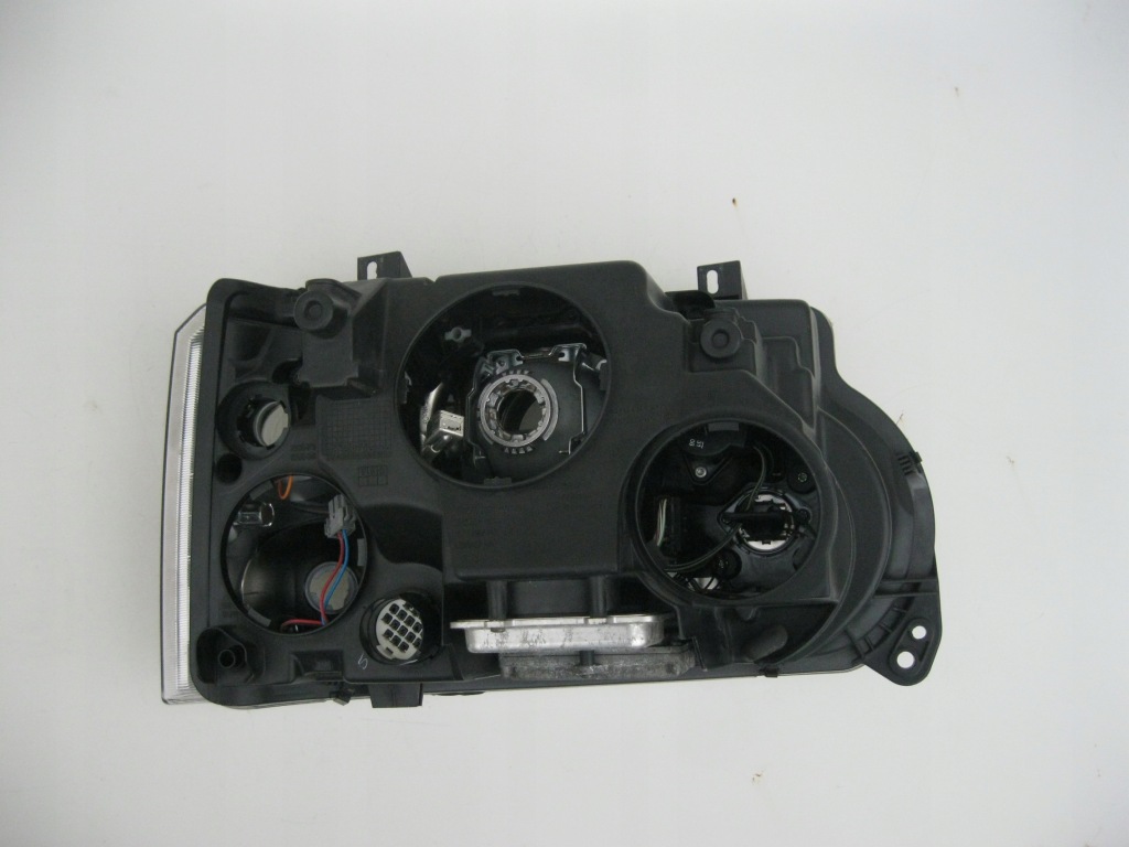 фото №3, Лампа ліва bi ксенон range rover iii l322 vogue eu