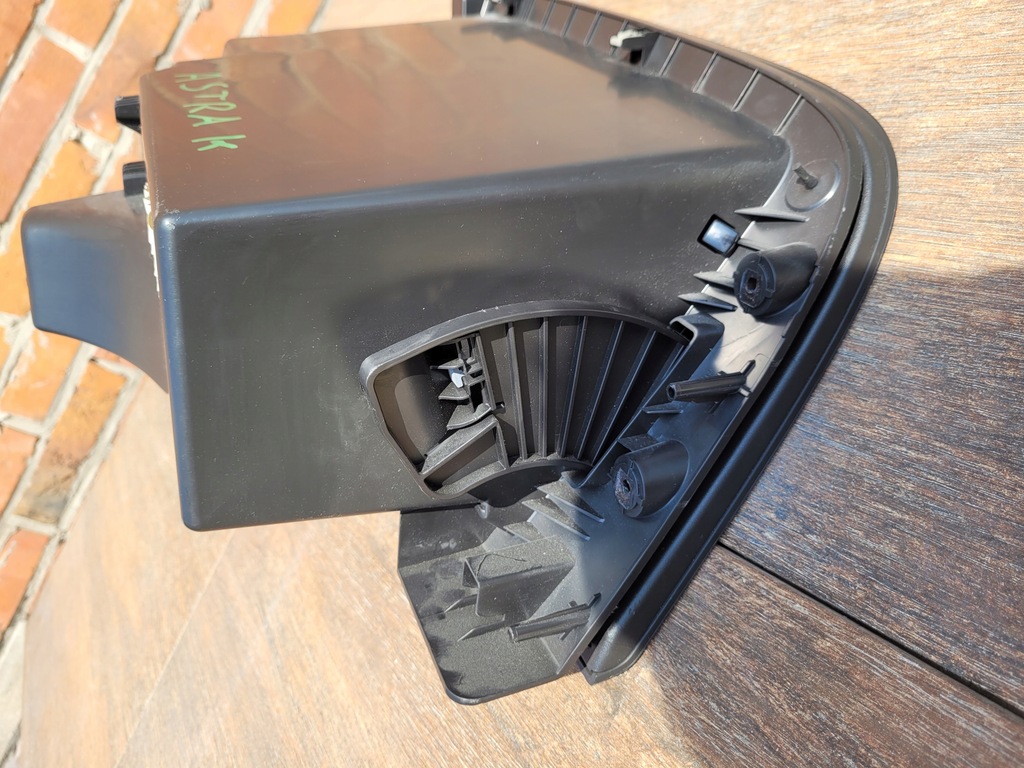 фото №8, Opel astra k v 2016 бардачок europa