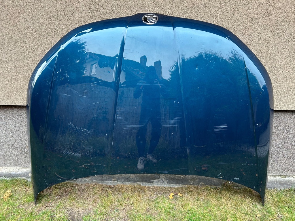 фото №1, Капот skoda kodiaq 565823155a