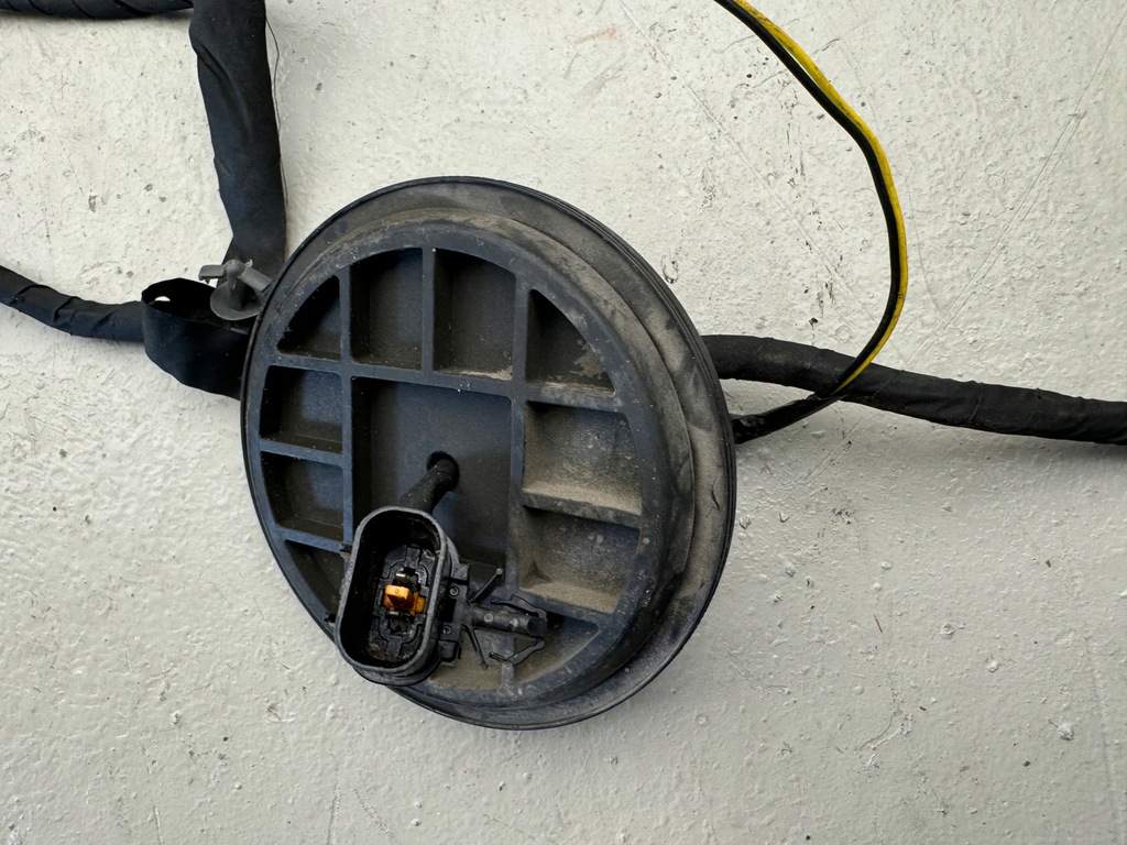 фото №10, Hyundai h350 14r- жгут заливной топлива 91581-59000 31150-59100