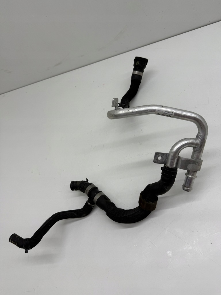 фото №10, Audi s6 s7 c7 4.0 tfsi шланг провода магистраль wody комплект оригинал