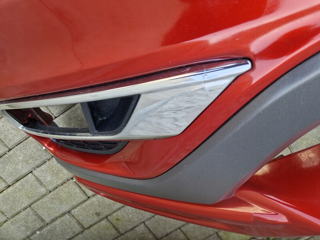 фото №10, Бампер honda crv cr-v aero lift 2014 - prest-76