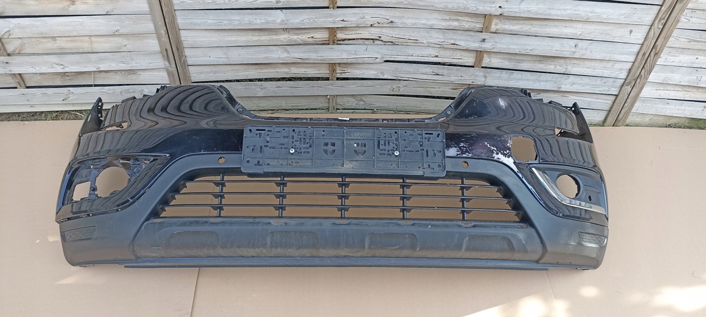 фото №1, Бампер przó передний renault koleos 2 ii 16-21rok 620225732r оригинал