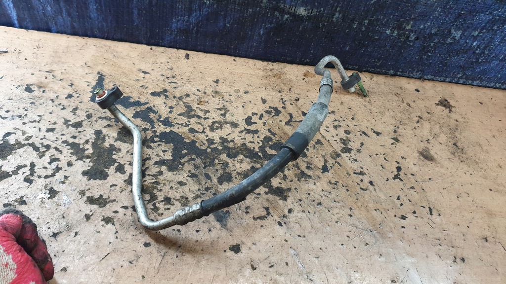 фото №1, Mazda tribute i шланг трубка кондиціонера