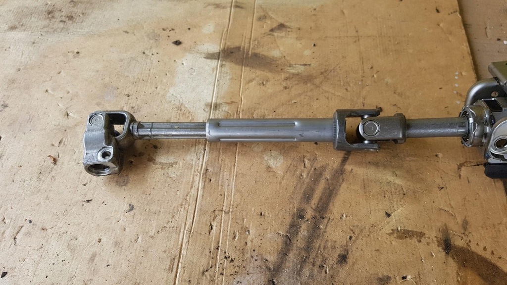 фото №5, Колонка кермова europa leon iii 5q1419502ap