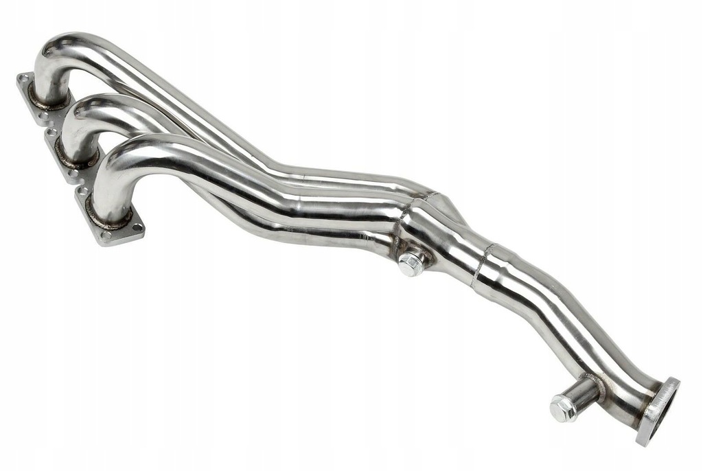 фото №4, Колектор випускний bmw e46 320i m54 rbs спортивний