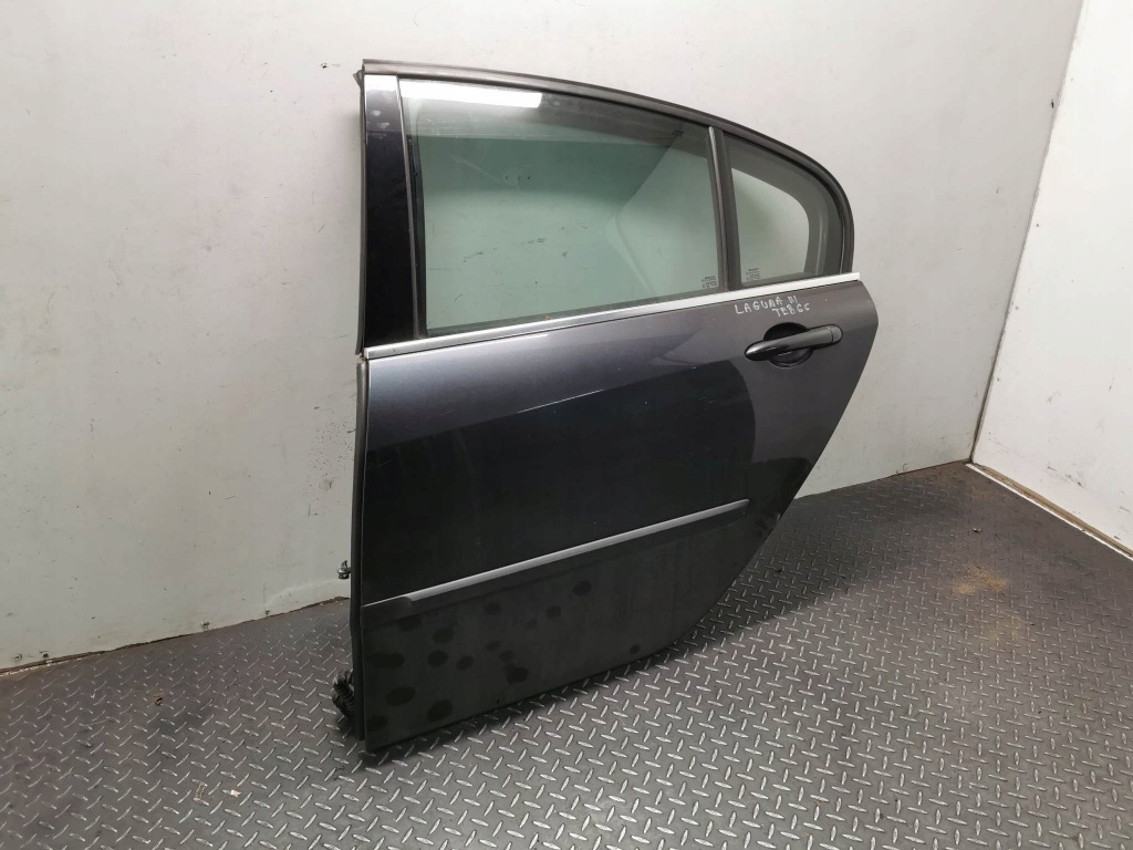 фото №8, Дверь задняя левый renault laguna iii hb kod teb66