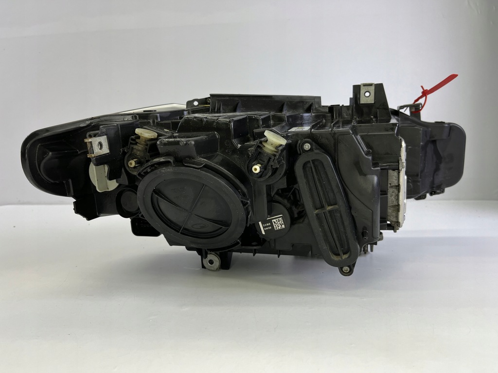 фото №10, Bmw 3 f30 f31 uk фара лівий лампа передня ліва 7259543 комплектна