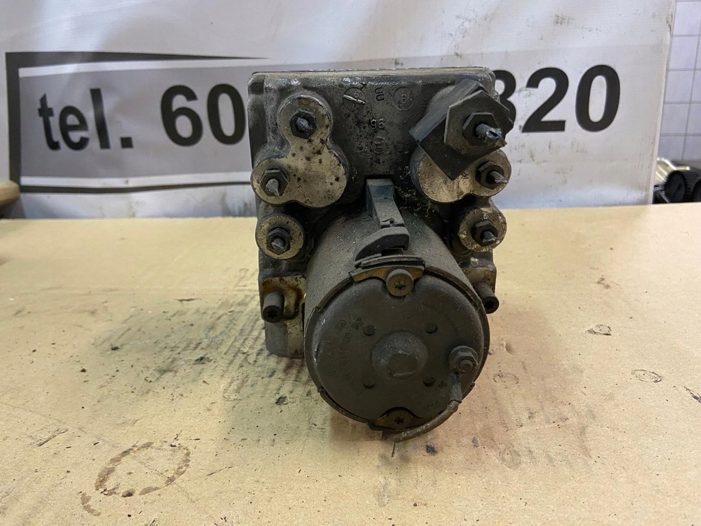 фото №6, Насос abs mercedes a0024319712