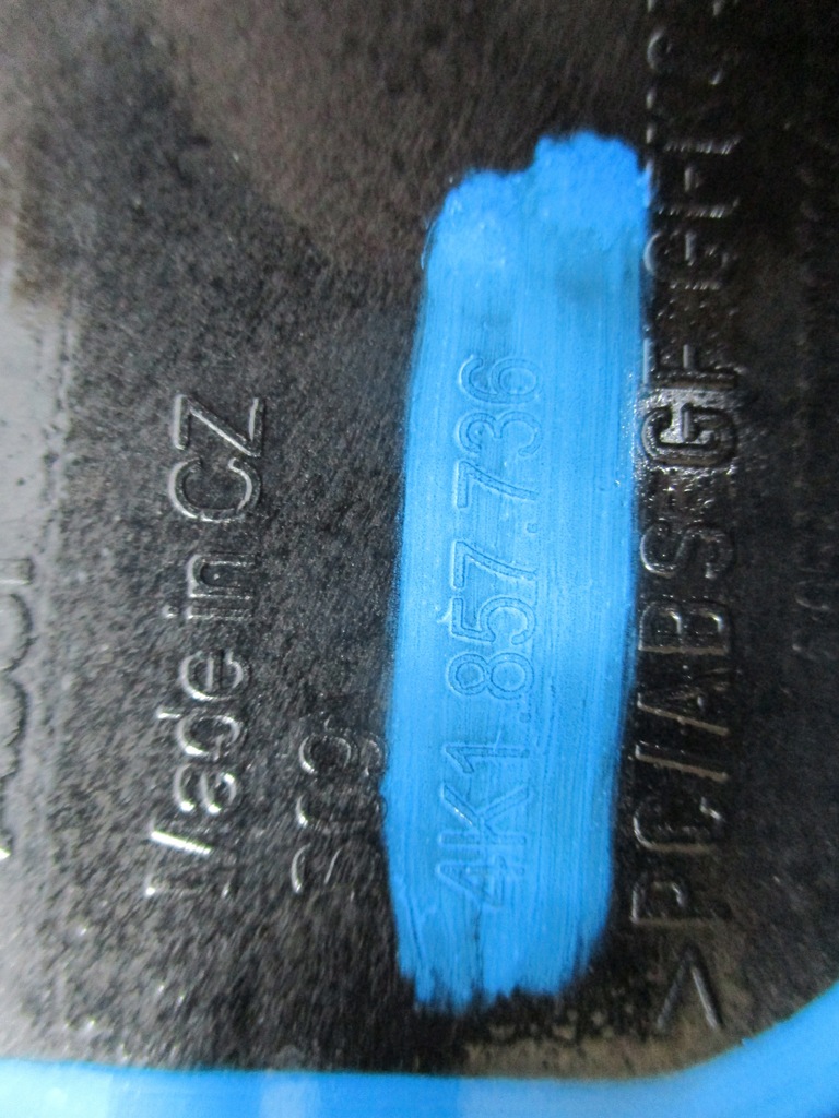 фото №9, Молдинг консоли audi a6 4k0 4k1857736