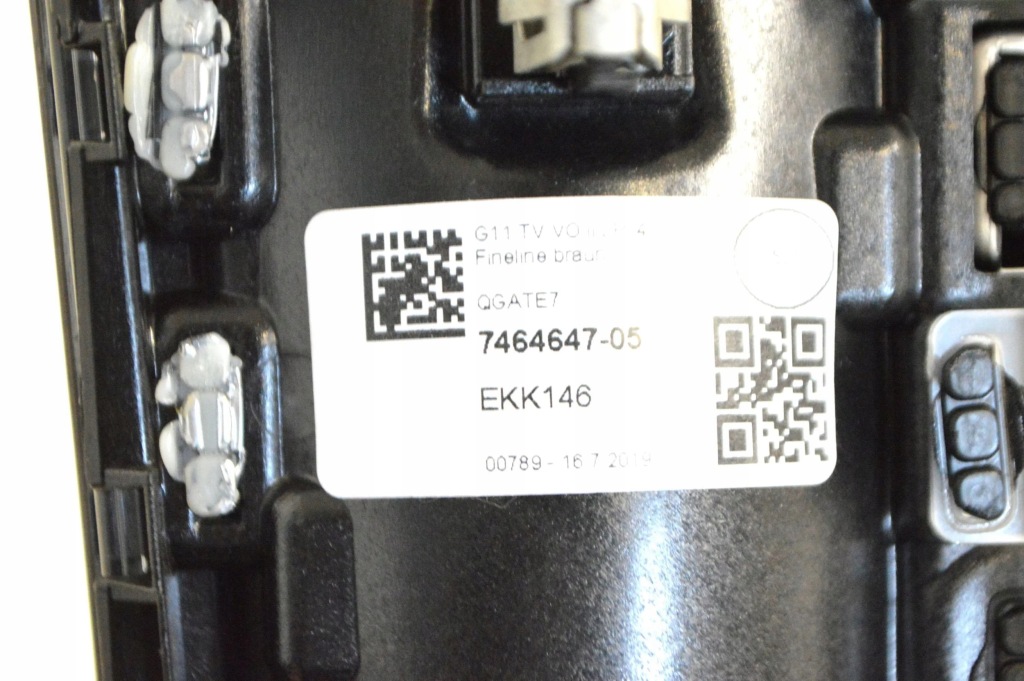 фото №5, Bmw 7 g11 g12 2021 левая сторона обшивки / обшивка дверь передних