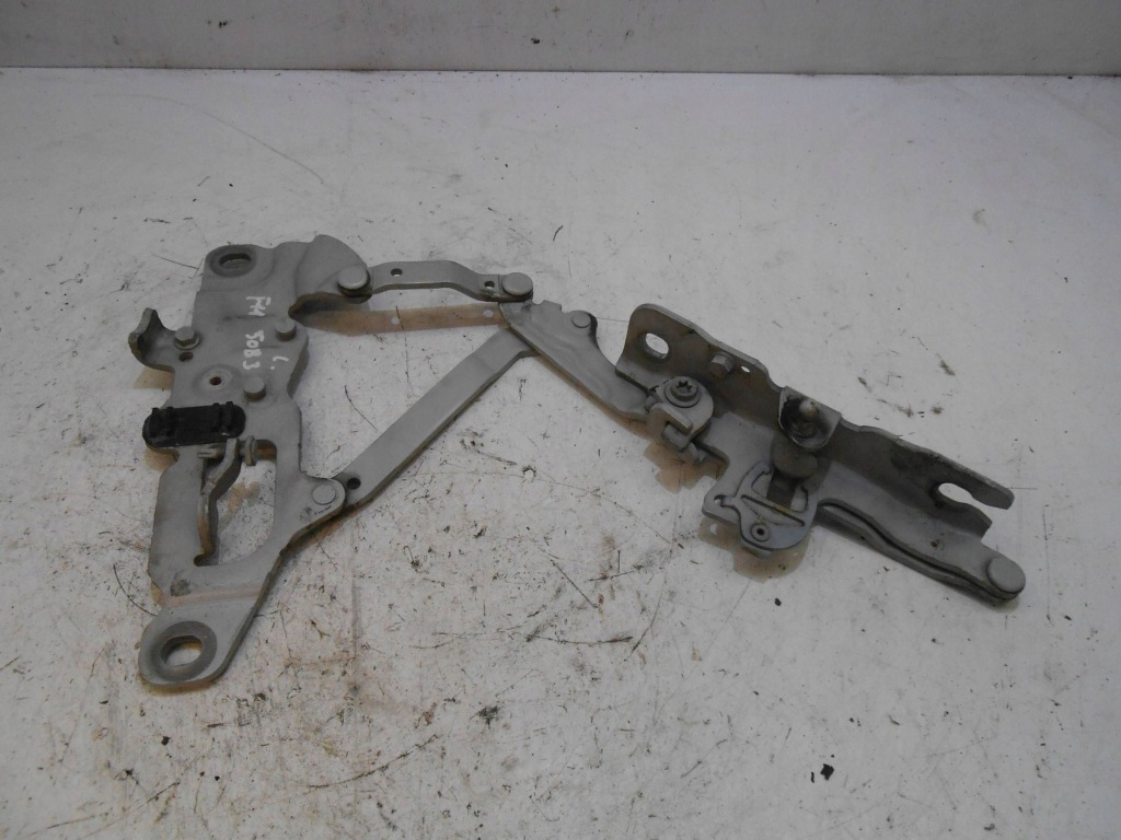 Bmw f11 петля капот левый 7249887 с Разборки