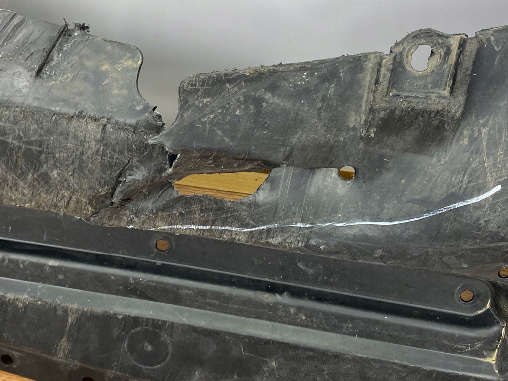 фото №9, Защита pod бампер dodge challenger 2014+ usa