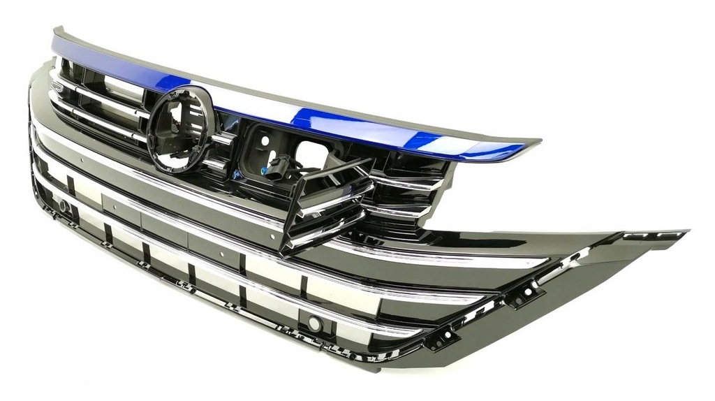 фото №9, Решітка радіатора радіатора перед решітка радіатора vw arteon 3h r-line 3g8853655k новий org