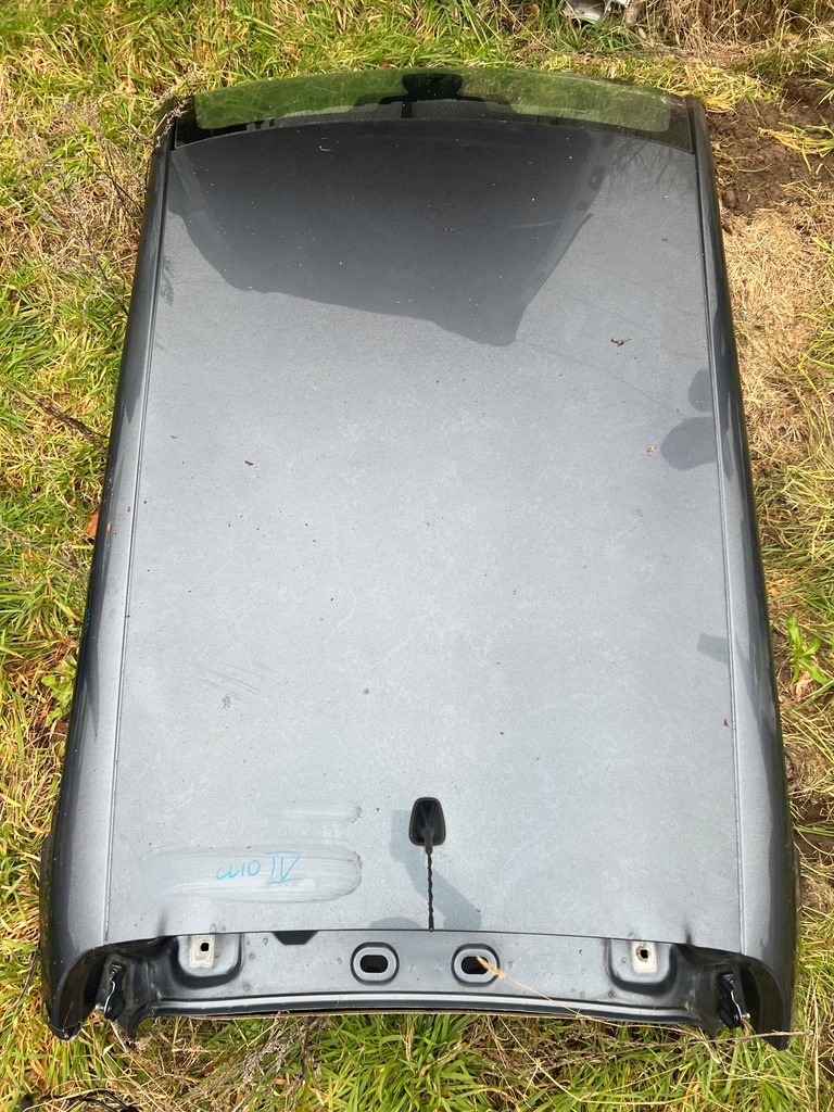 фото №1, Крыша renault clio iv hb