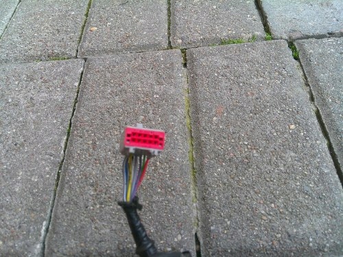 фото №10, Зеркало ford transit custom левая зеркало электрический 10 pin ассистент oryg