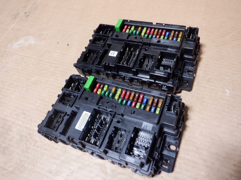 фото №1, Модуль bcm bsi ford edge usa