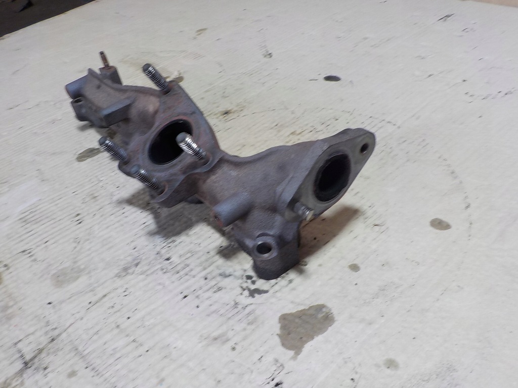 фото №5, Mazda 6 колектор випускний 2.0 citd rf7jk48121