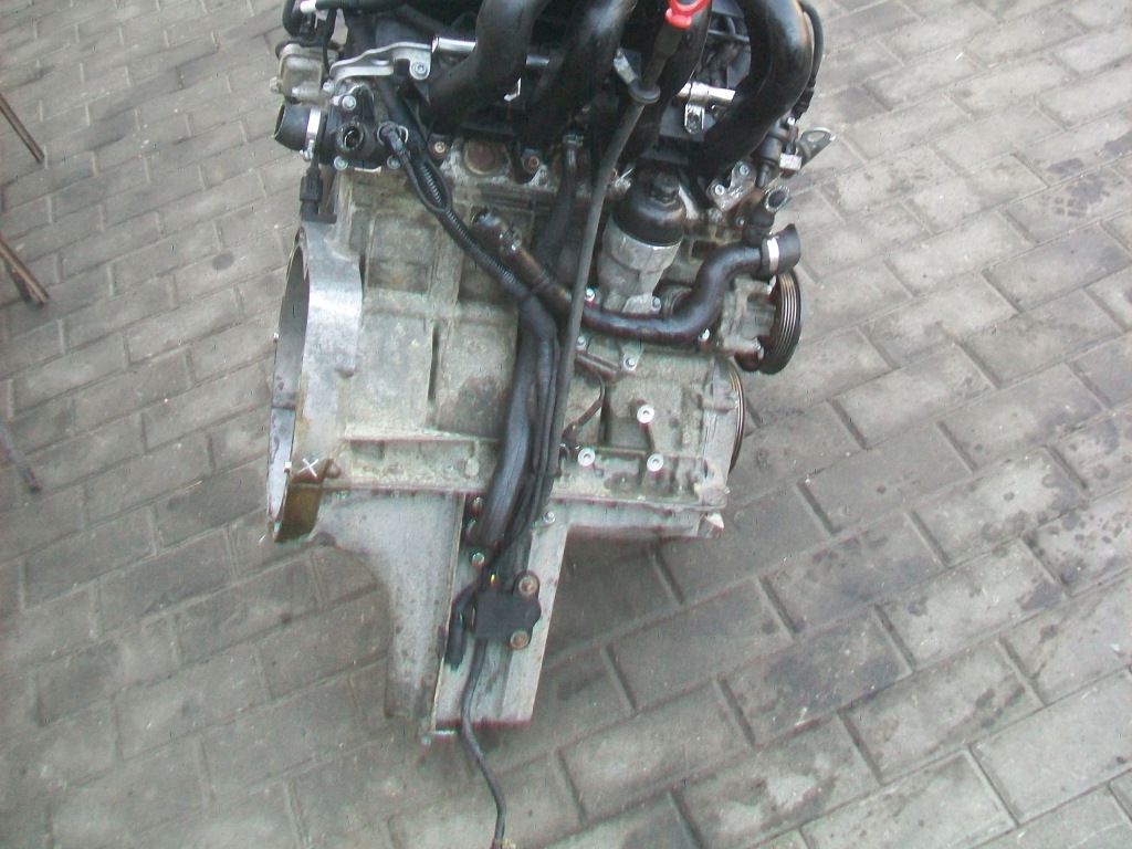 фото №6, Двигатель mercedes vaneo a-klasse w168 1.9 пробег 178 tkm potwierdzony