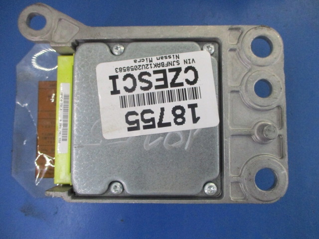 фото №7, Nissan micra k12 подушки безпеки повітряні подушка безпеки