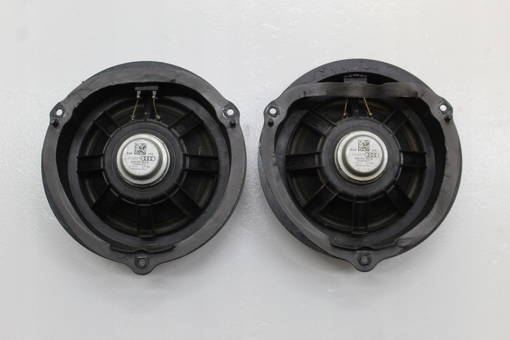 фото №7, Audi q3 8u підсилювач динамік bose 8x0035223c