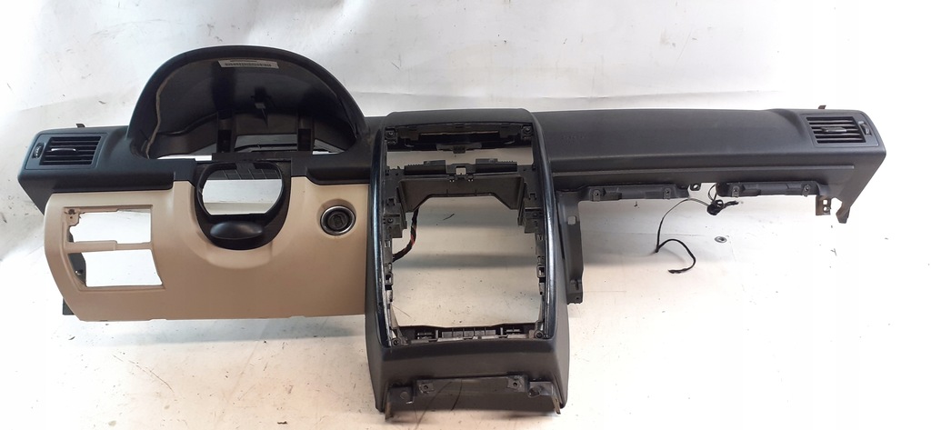 фото №8, Mercedes w169 a-klassa консоль приборная панель подушка безопасности