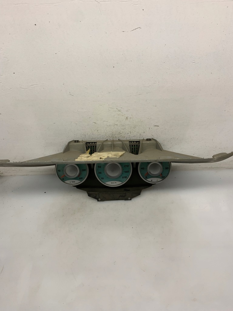 фото №1, Лічильник приладова панель 1496274080 psa