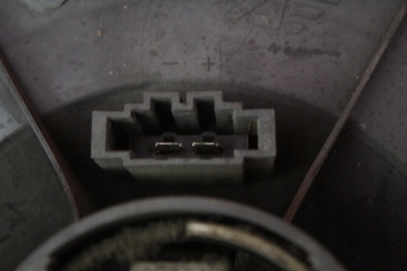 фото №10, Повітродувка вентилятор обдув задня eu 7m0819021 vw sharan 1 i 95-00