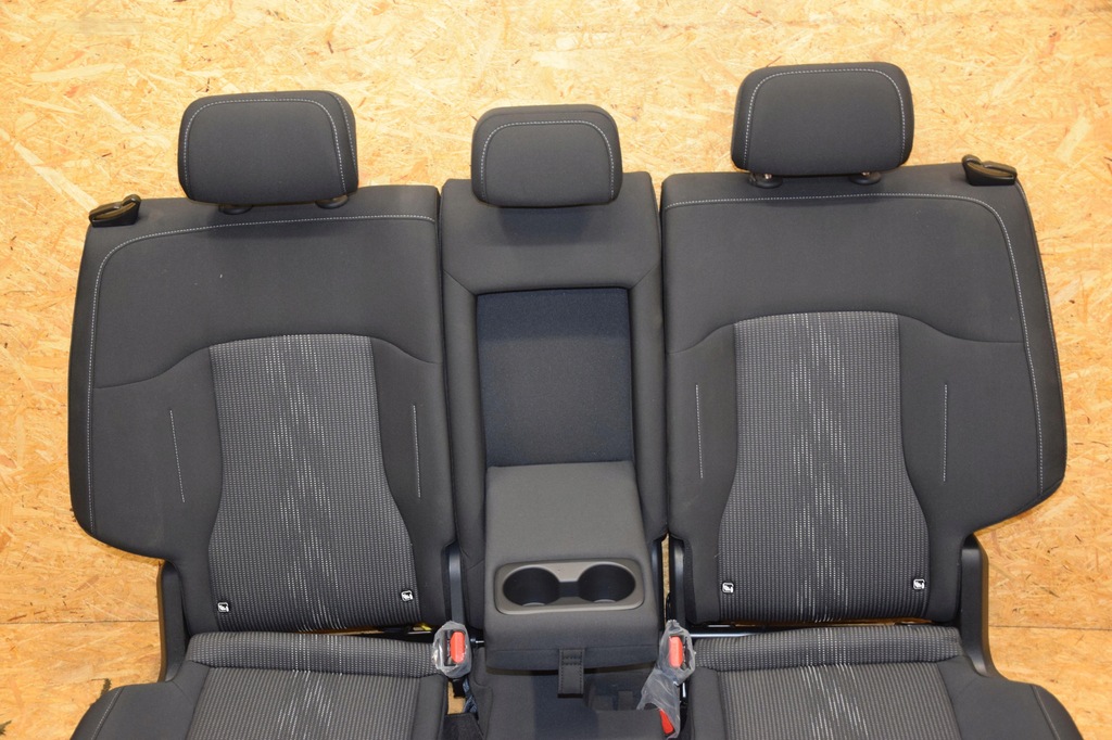 фото №14, Сиденье сиденья с usb заднее сиденье салон обивка sportage v nowe 23r 0km 21-