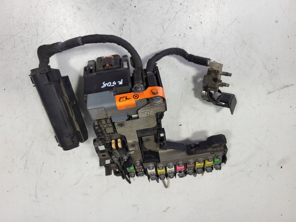 фото №1, Модуль напруги акумулятор peugeot 508 i 9666851480 g07