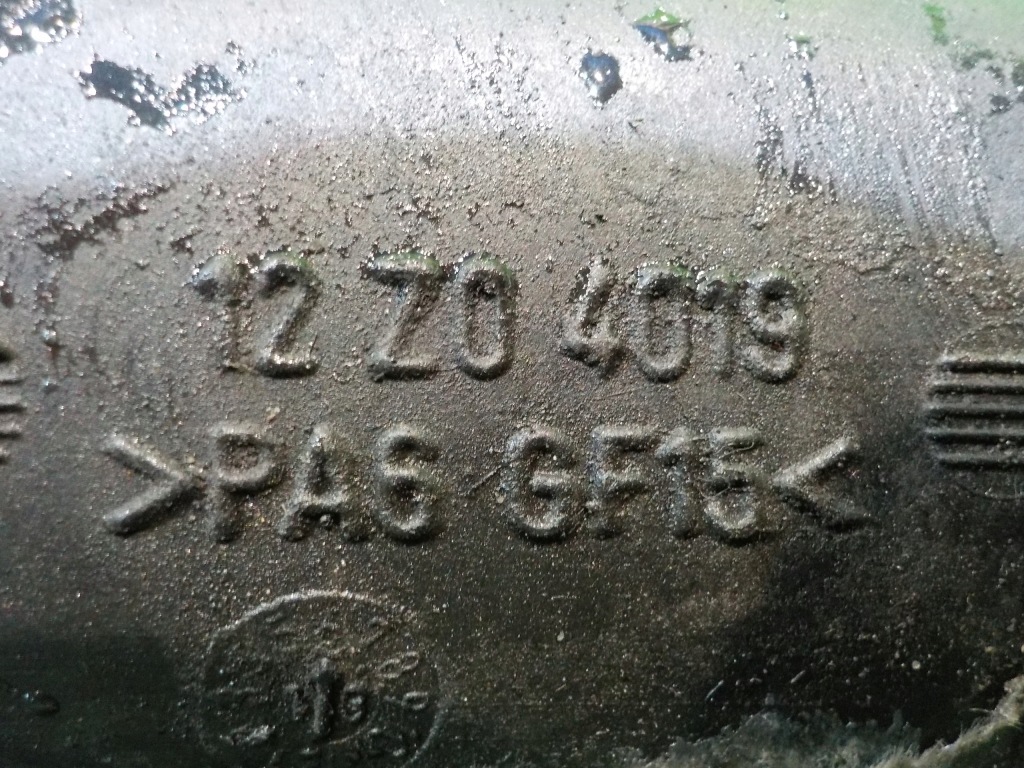 фото №3, Land rover freelander ii 2.2 td4 10r труба интеркулер