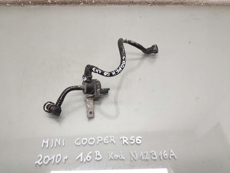 фото №1, Клапан вакуумa шланг mini cooper r56 1.6