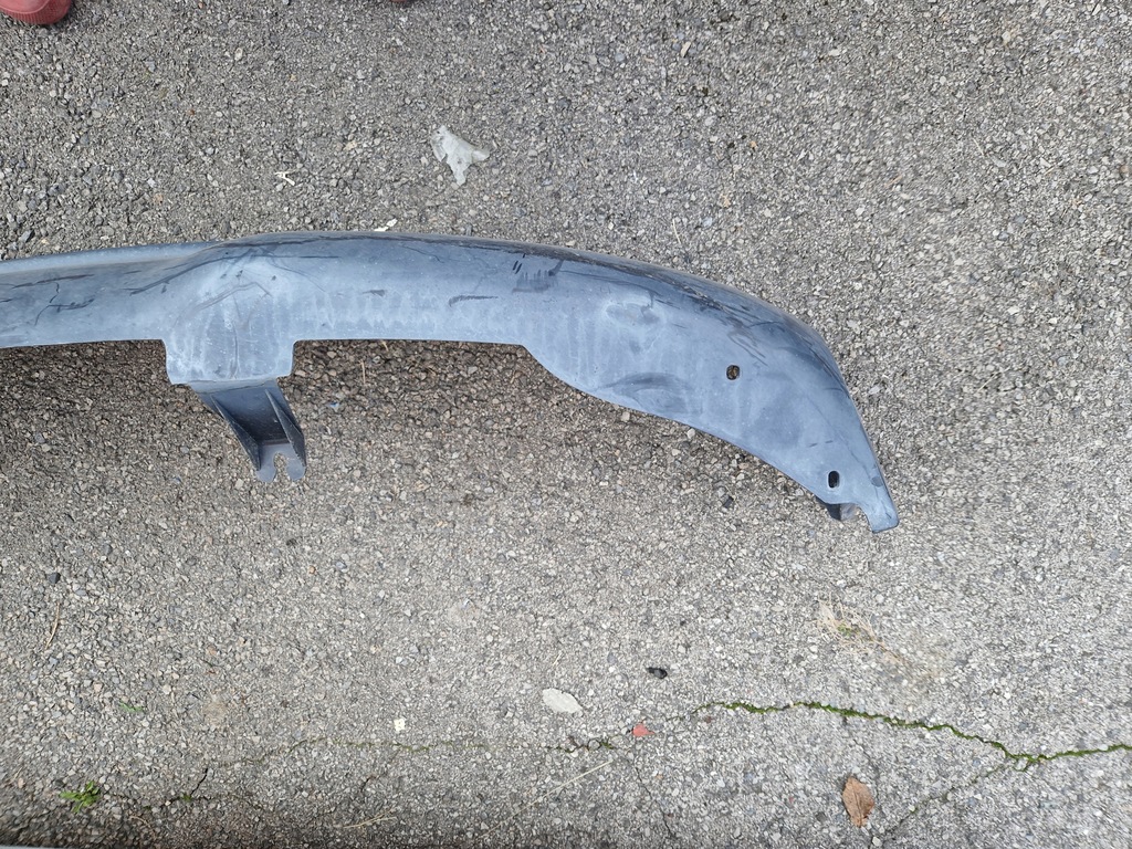 фото №4, Peugeot 206+ plus бампер задняя задний