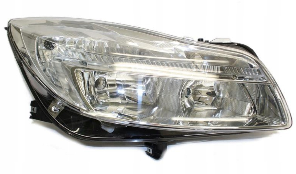 фото №1, Фара лампа права перед opel insignia a 2008-2013