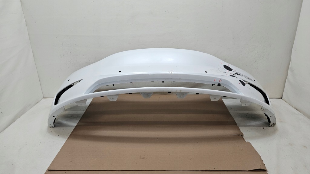 фото №6, Бампер перед передний tesla model y оригинальный