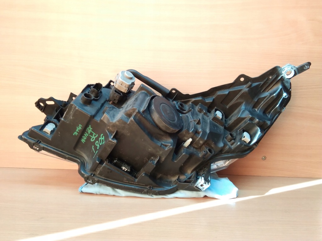 фото №10, Peugeot 508 ксенон правая eu