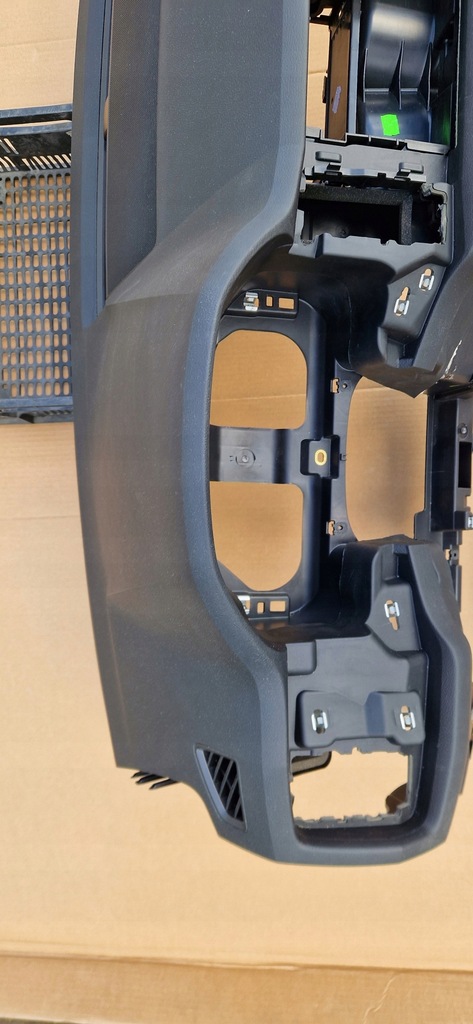 фото №5, Консоль подушки безпеки ремені skoda kodiaq lift оригінал