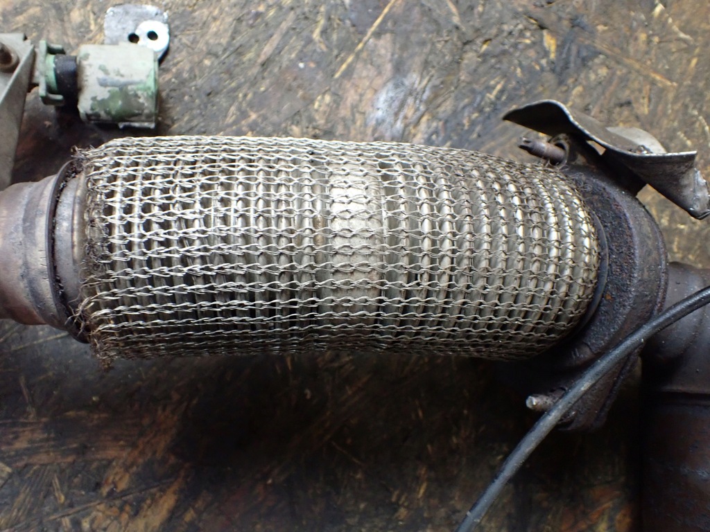 фото №7, Каталізатор dpf renault grand scenic iii 11r 1.6 dci 1057581x 8074