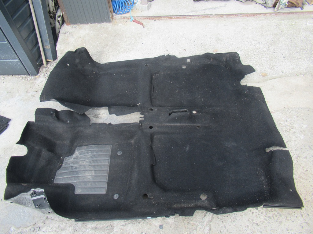 фото №1, Dacia lodgy килимок обшивка