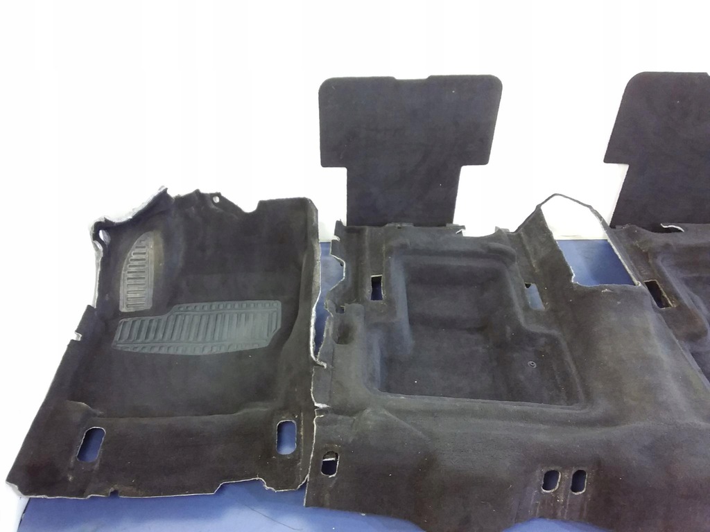 фото №2, Ford galaxy обшивка підлога