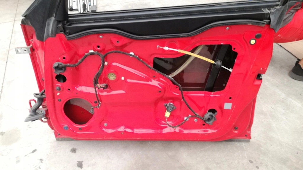 фото №5, Audi a3 8p хетчбек 5d двері праве перед