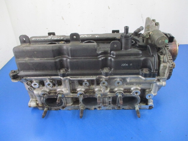 фото №4, Renault vel satis 3.5 v6 головка права v4ya701